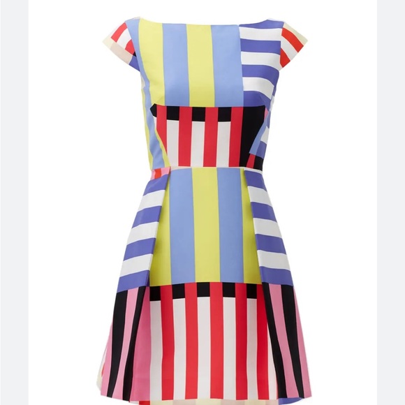 Kate Spade Bow Back Dress NWT - Picture 3 of 8